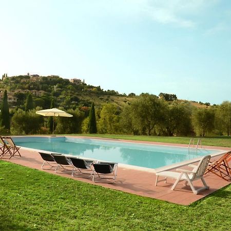 Agriturismo La Fontaccia Montiano (Tuscany) Exterior foto