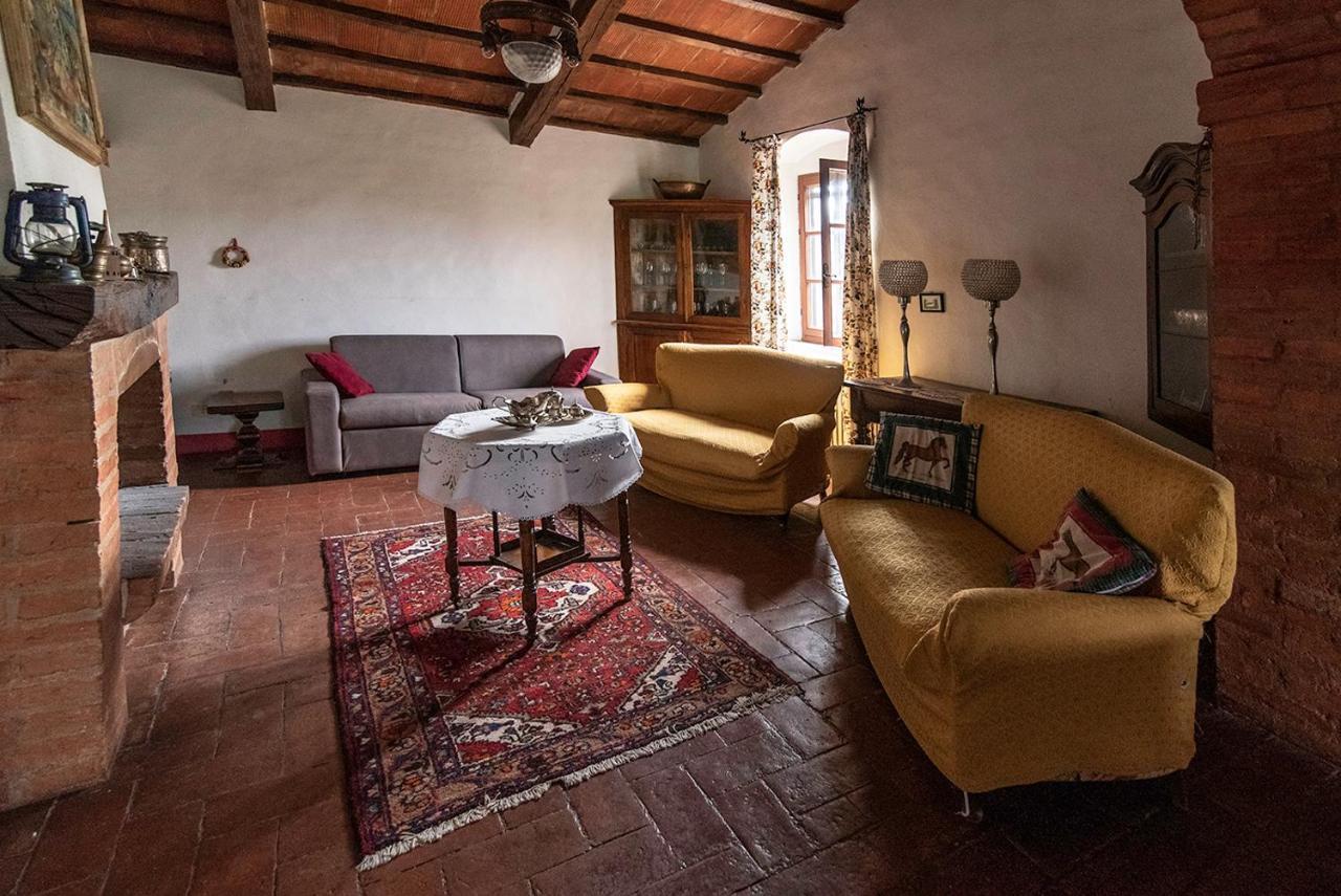 Agriturismo La Fontaccia Montiano (Tuscany) Exterior foto