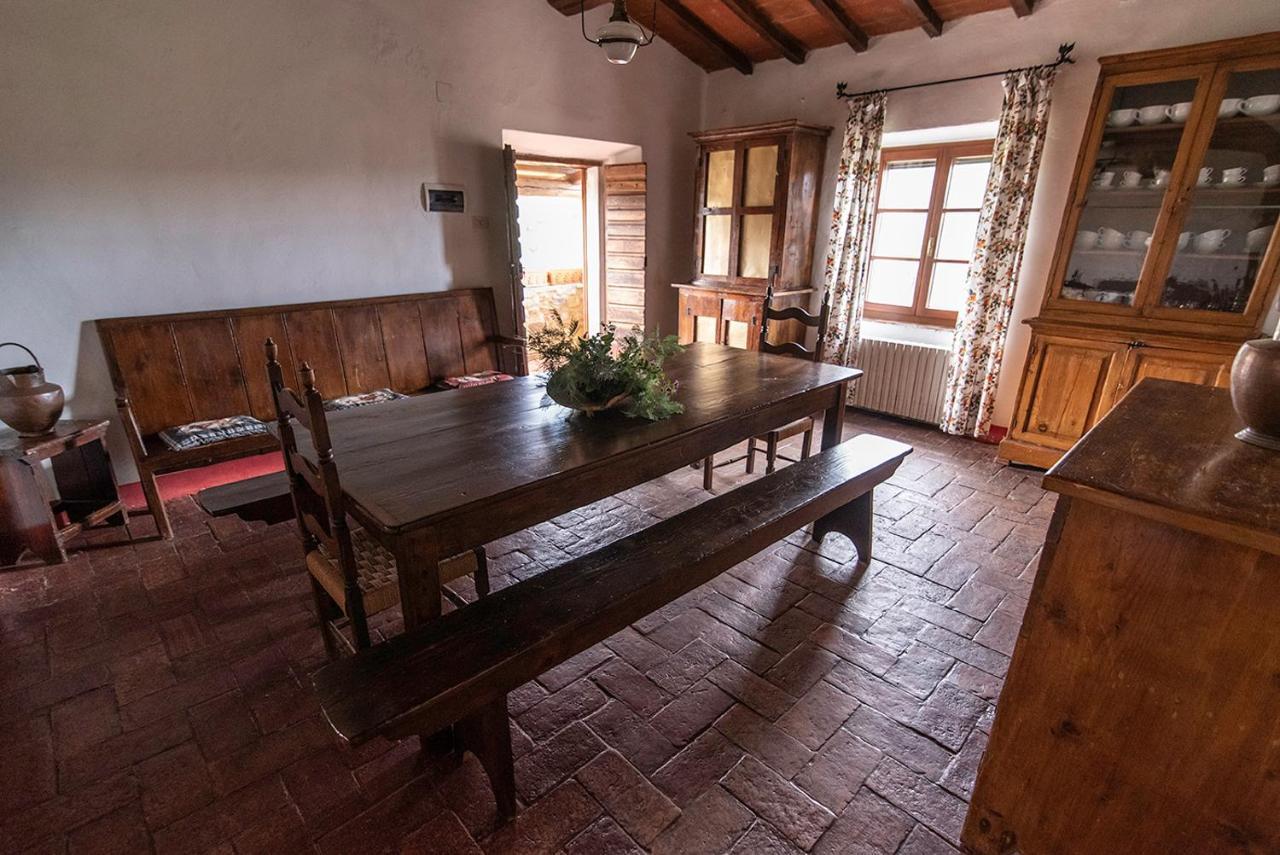 Agriturismo La Fontaccia Montiano (Tuscany) Exterior foto