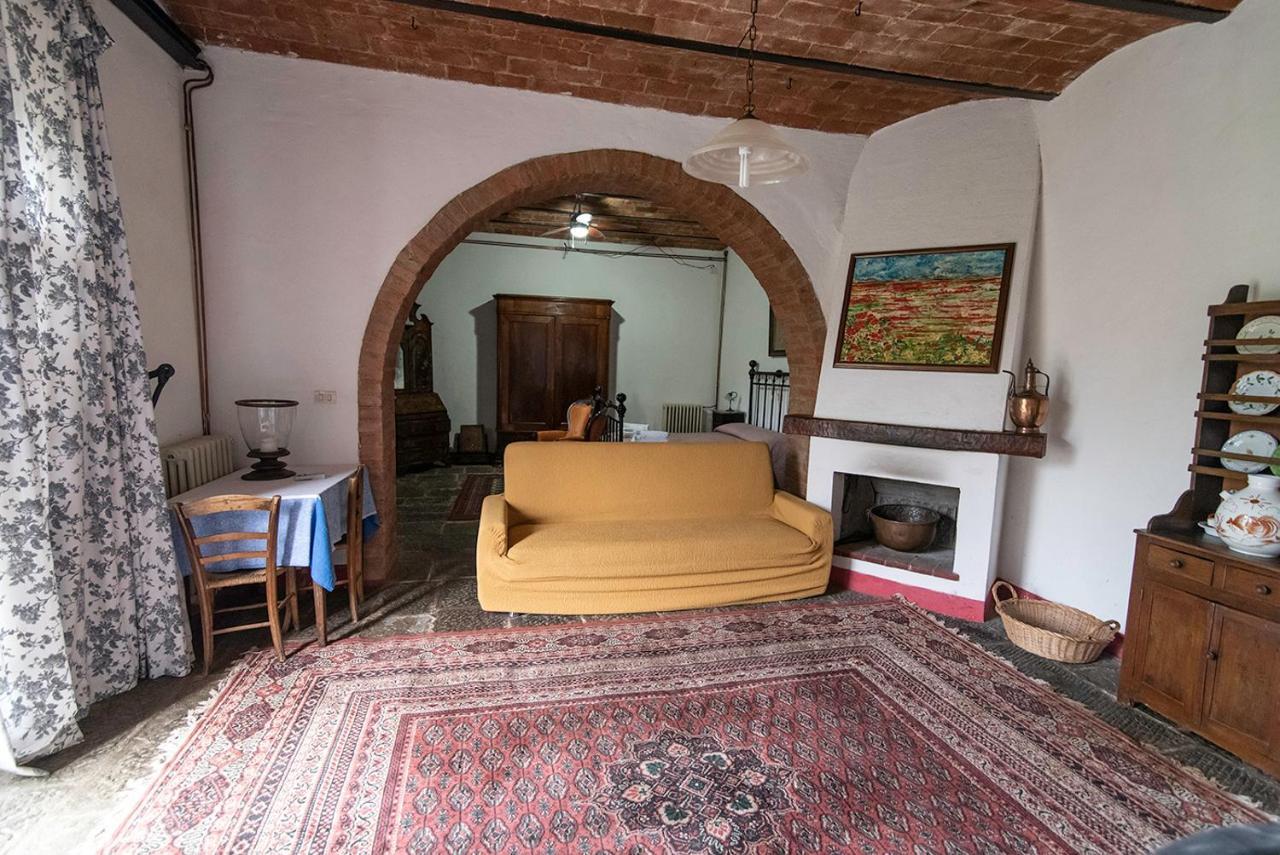 Agriturismo La Fontaccia Montiano (Tuscany) Exterior foto