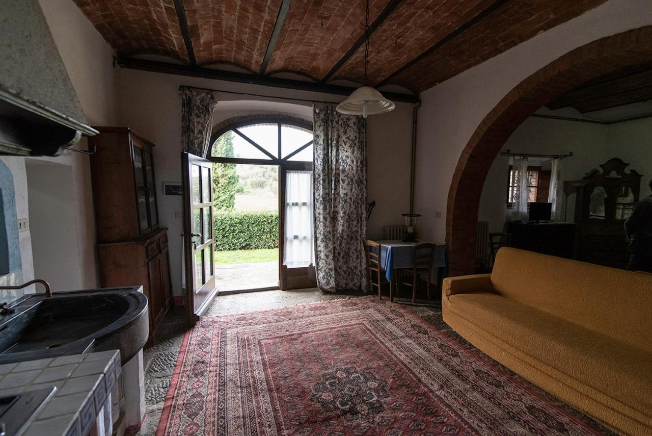 Agriturismo La Fontaccia Montiano (Tuscany) Exterior foto