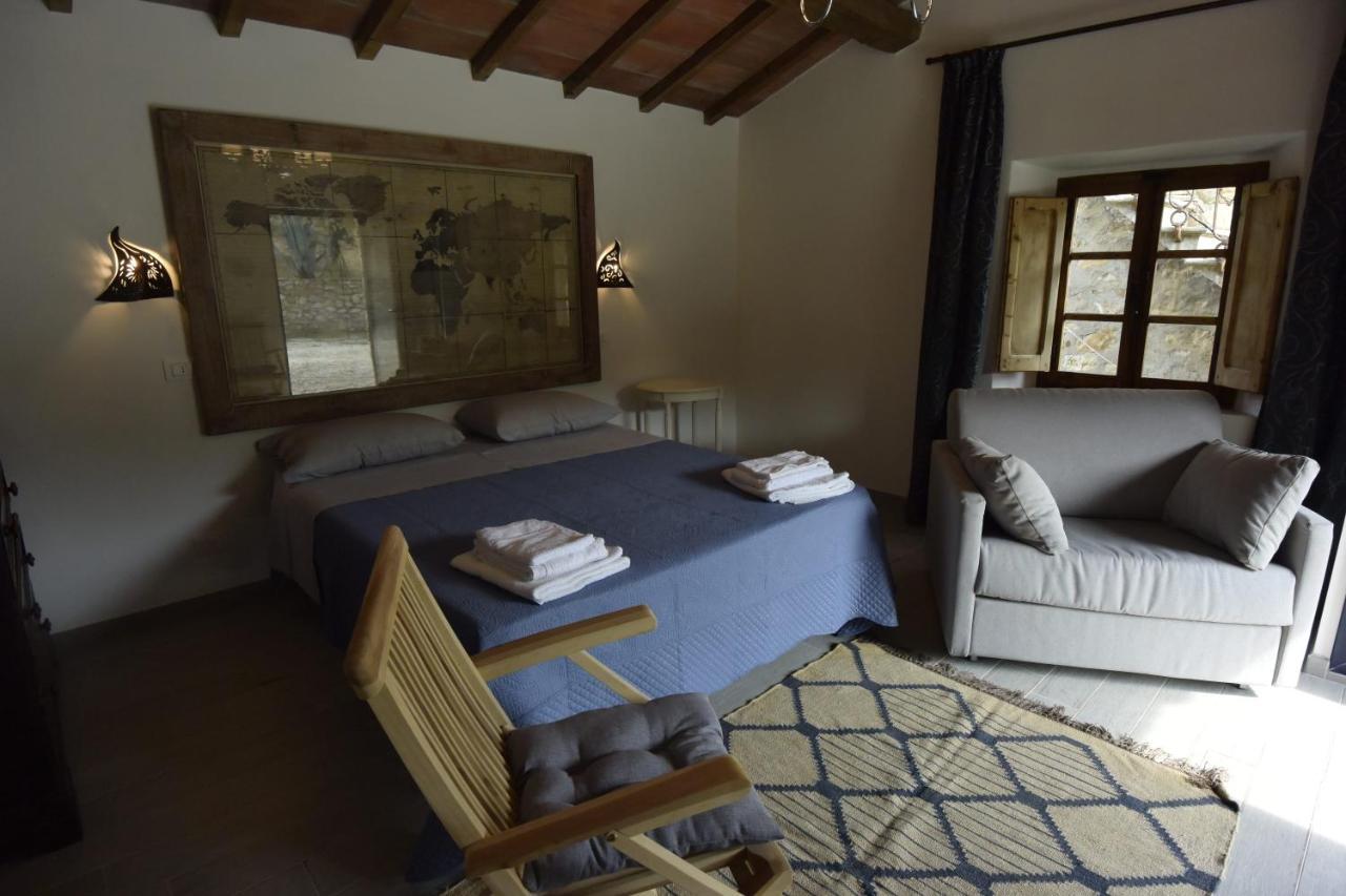 Agriturismo La Fontaccia Montiano (Tuscany) Exterior foto