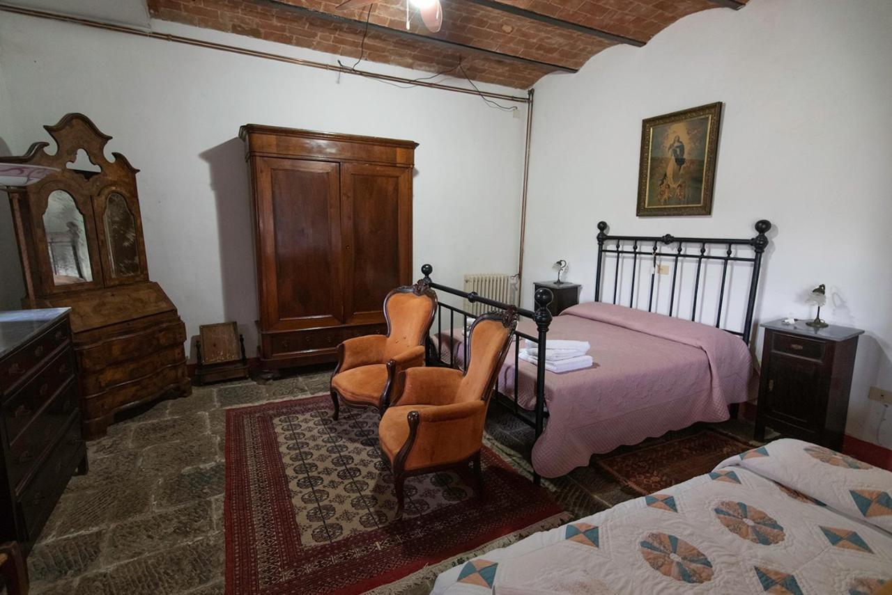 Agriturismo La Fontaccia Montiano (Tuscany) Exterior foto