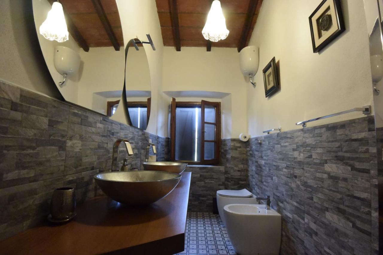 Agriturismo La Fontaccia Montiano (Tuscany) Exterior foto