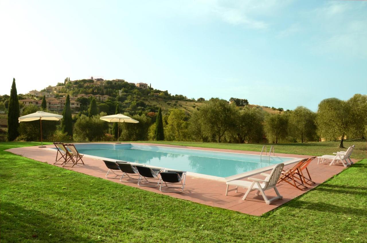 Agriturismo La Fontaccia Montiano (Tuscany) Exterior foto
