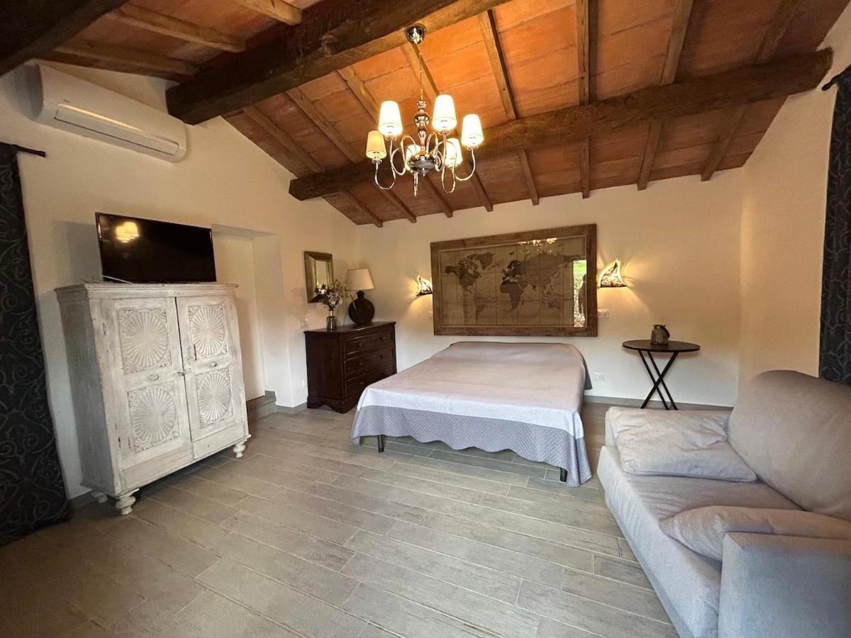 Agriturismo La Fontaccia Montiano (Tuscany) Exterior foto