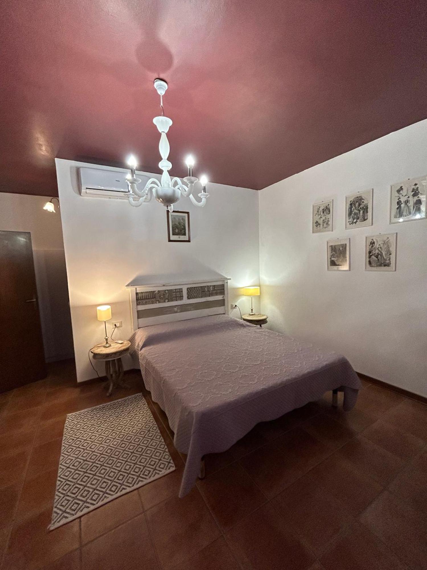 Agriturismo La Fontaccia Montiano (Tuscany) Exterior foto